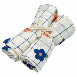 Langes Gaspard - Set de 2 | Bleu