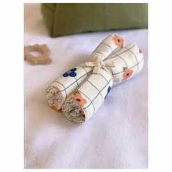 Langes Gaspard - Set de 2 | Bleu