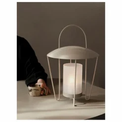 Lanterne Abri | Beige