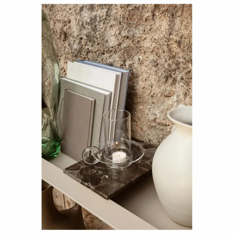 Lanterne Luce en verre