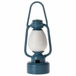 Lanterne vintage | Bleu foncé