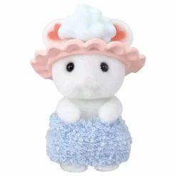 Le bain des frères Souris Marshmallow