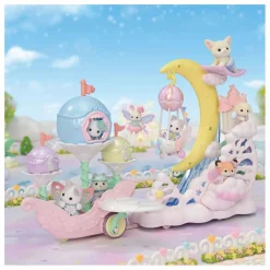 Le bateau floral