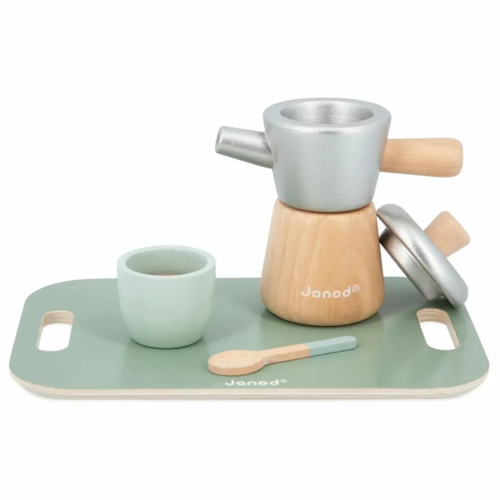 Le Café à l'italienne