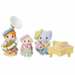 Le concert de la crèche
