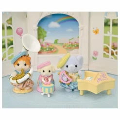 Le concert de la crèche