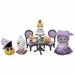 Le goûter d'Halloween