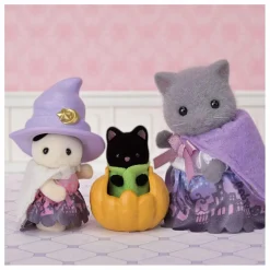 Le goûter d'Halloween