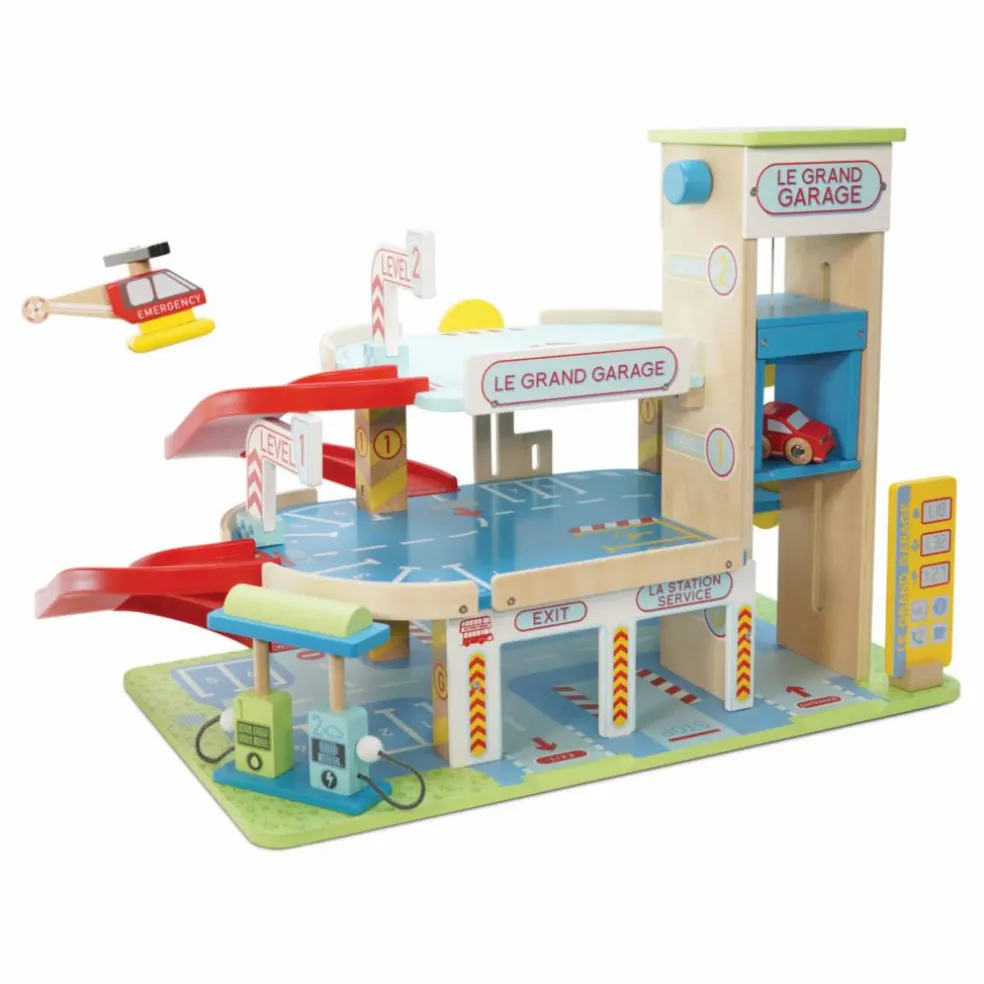 Le Grand Garage