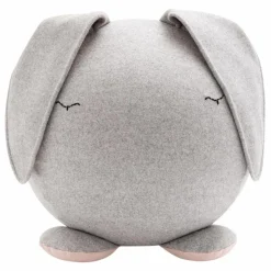 Le Lapin sauteur | Gris