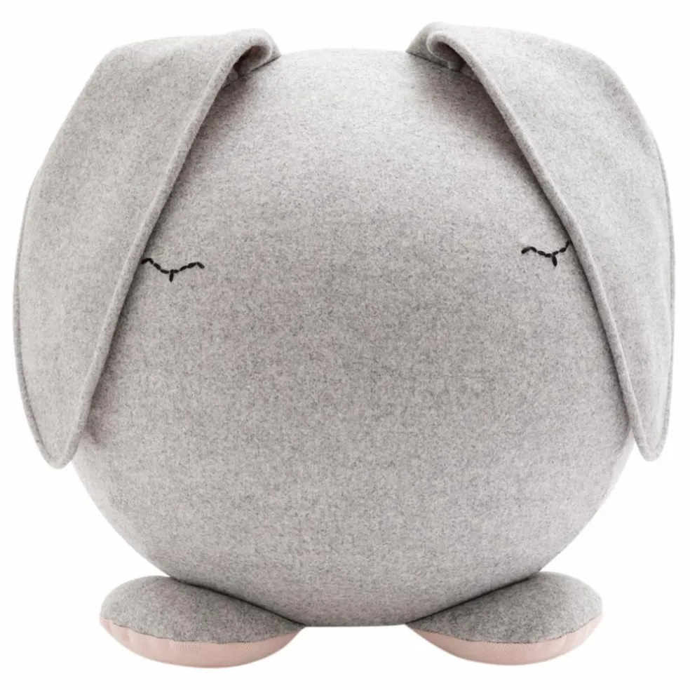 Le Lapin sauteur | Gris