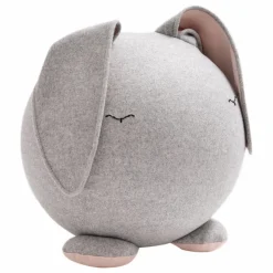 Le Lapin sauteur | Gris
