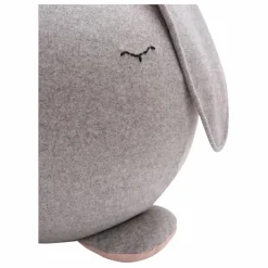 Le Lapin sauteur | Gris