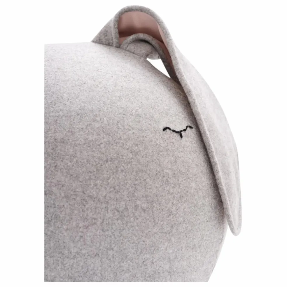 Le Lapin sauteur | Gris