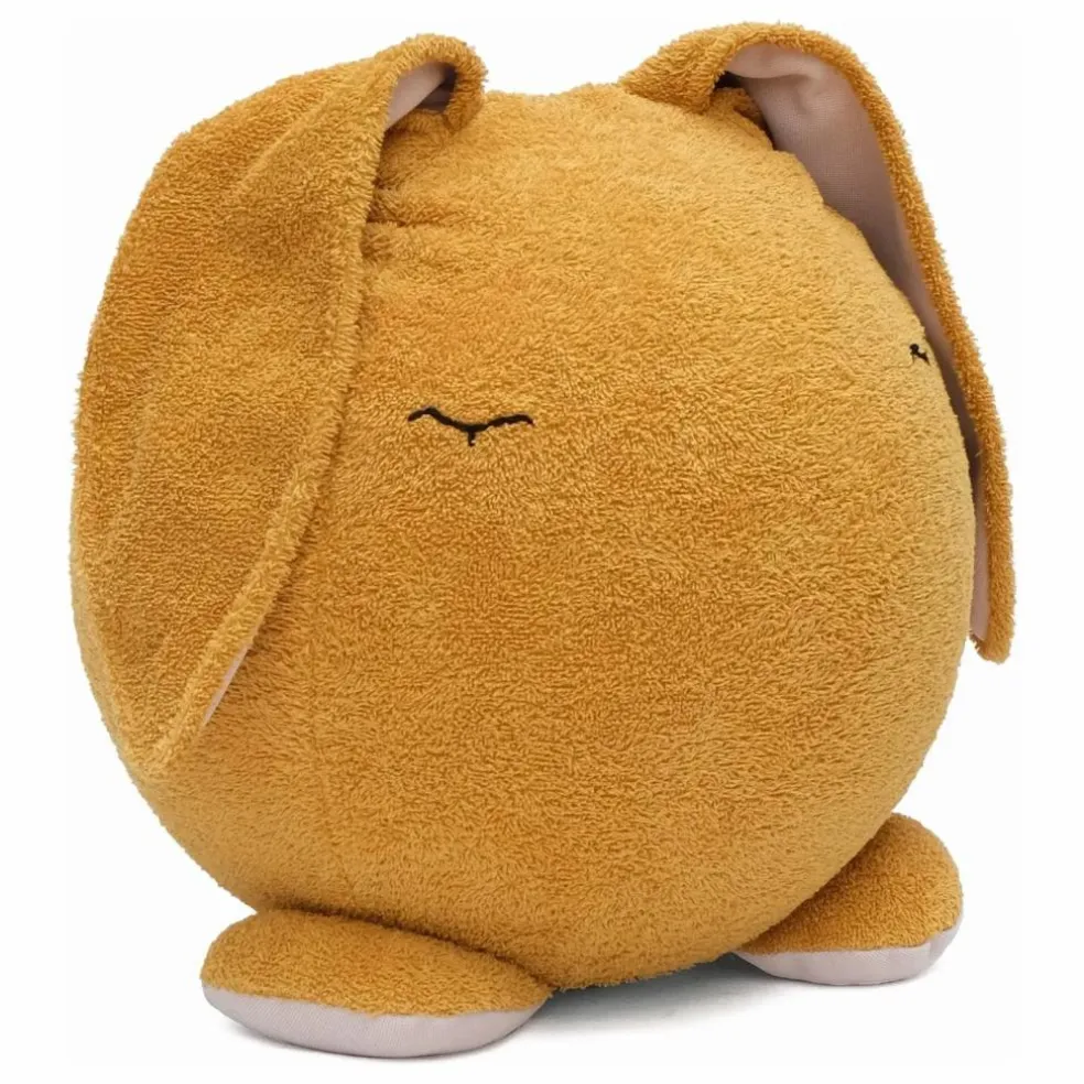 Le Lapin sauteur Da | Jaune moutarde