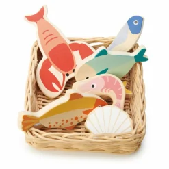Le panier du marché Fruits de Mer