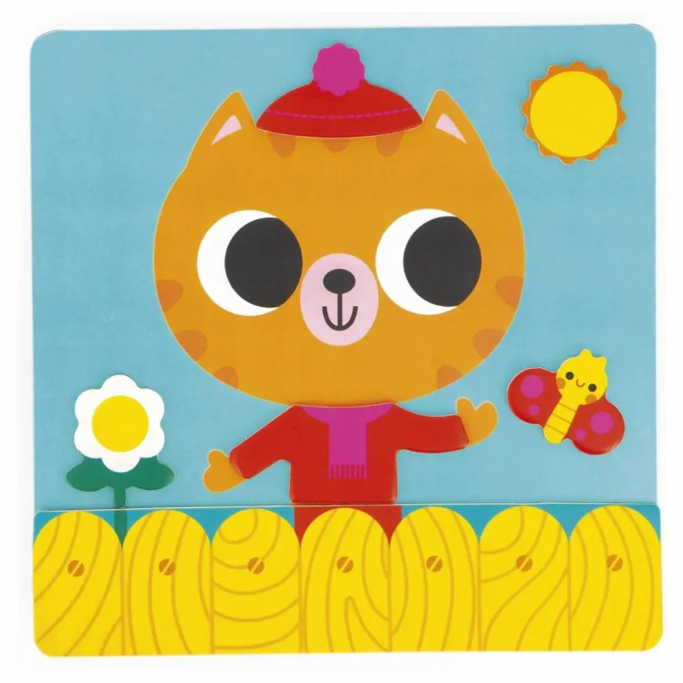 Le petit chat des rituels