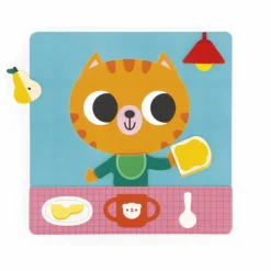 Le petit chat des rituels