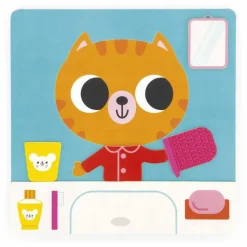 Le petit chat des rituels