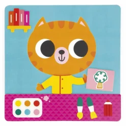 Le petit chat des rituels