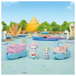 Le petit train de la mer
