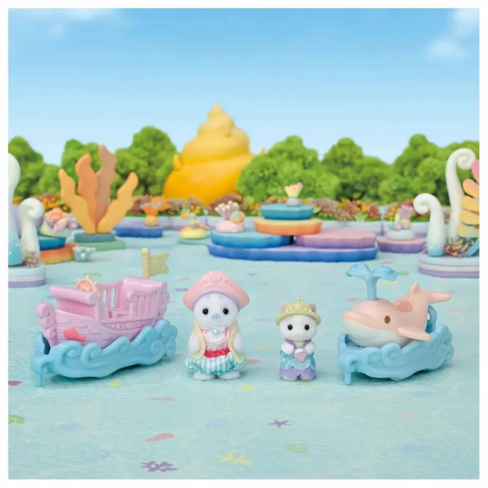 Le petit train de la mer