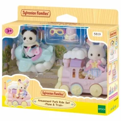 Le petit train des nuages