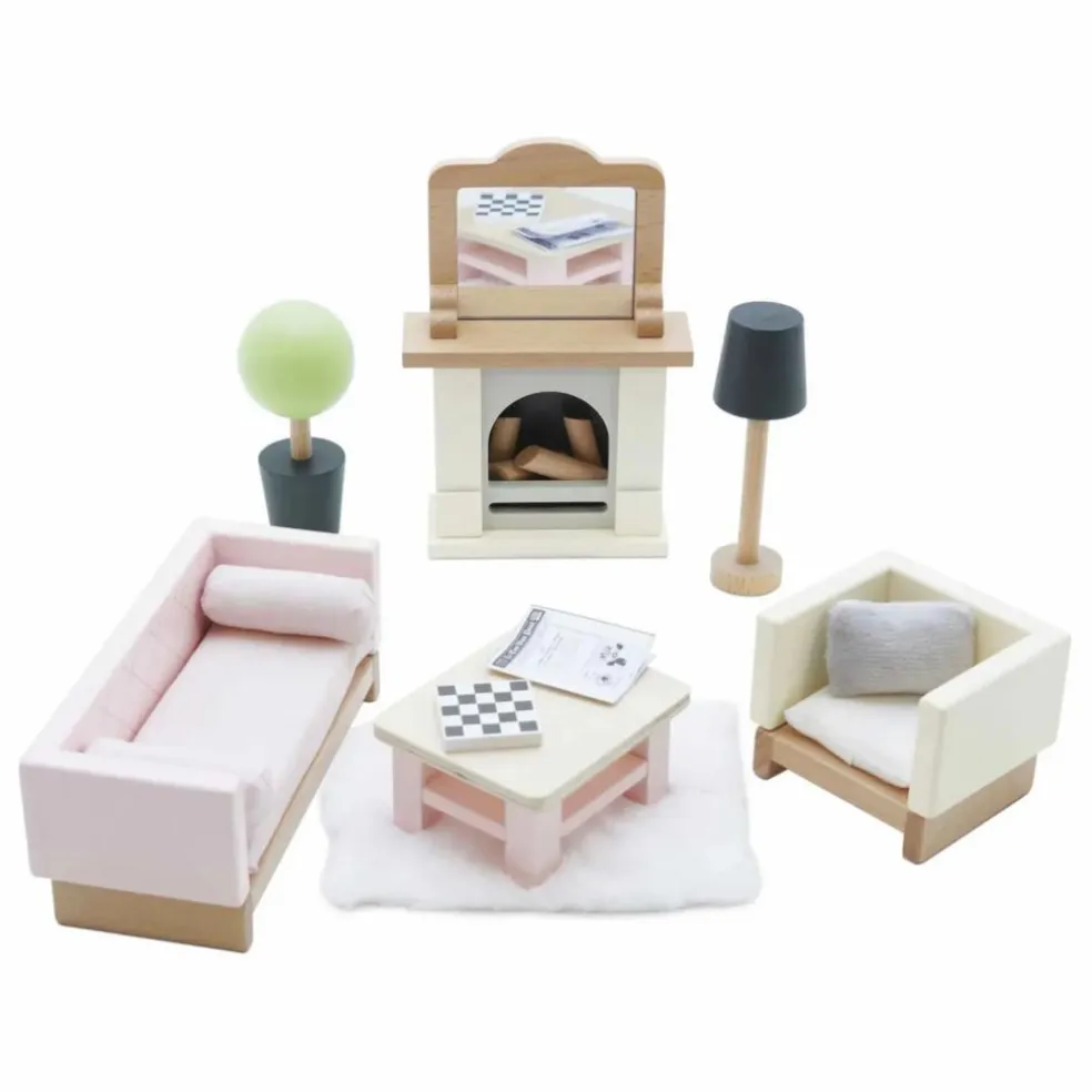 Le Salon de Daisy Lane