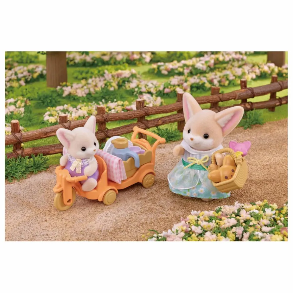 Le set de pique-nique Fennec