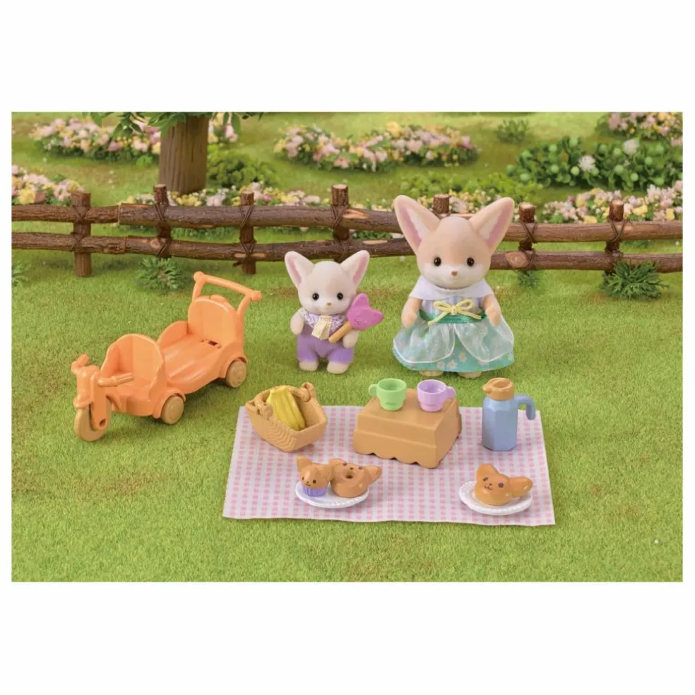 Le set de pique-nique Fennec