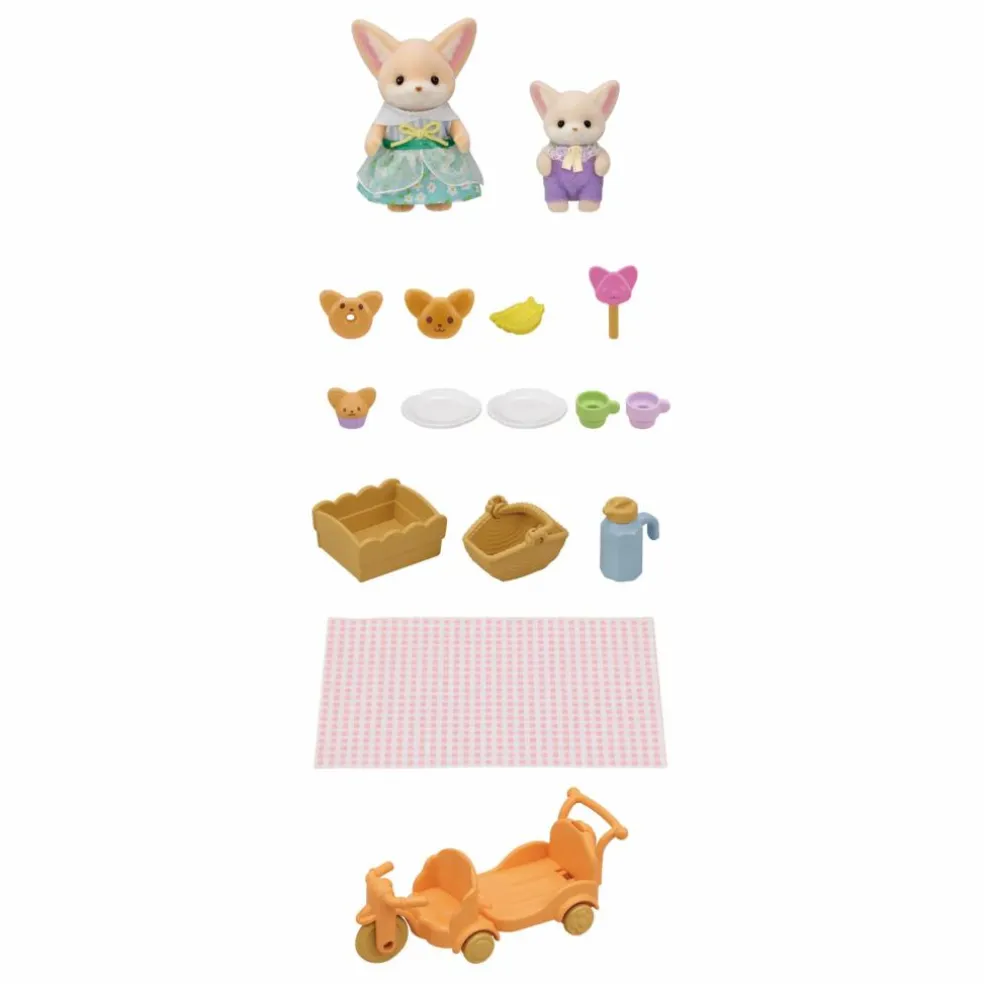Le set de pique-nique Fennec