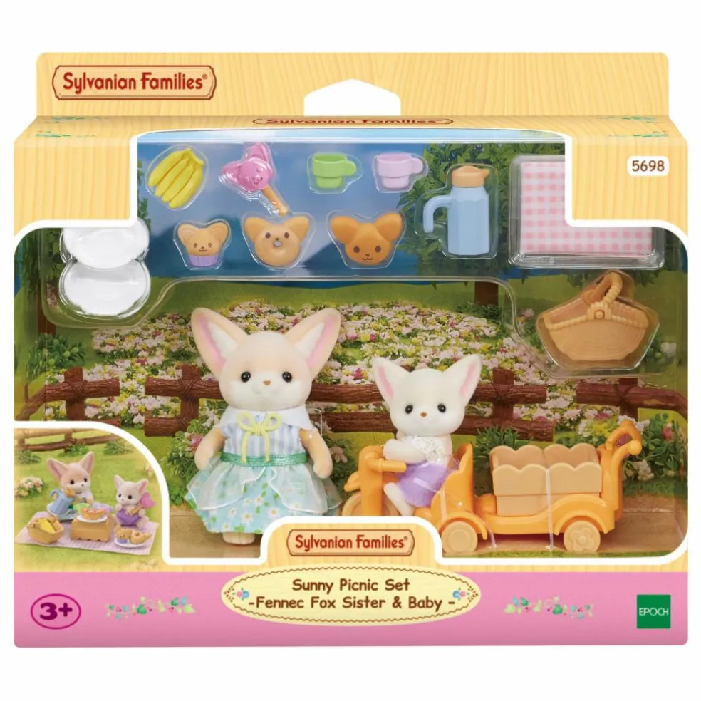 Le set de pique-nique Fennec