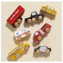 Le Set de Voitures de New York