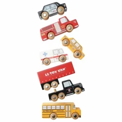 Le Set de Voitures de New York