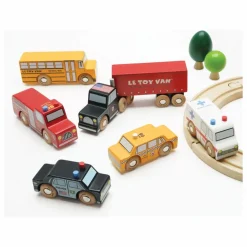 Le Set de Voitures de New York