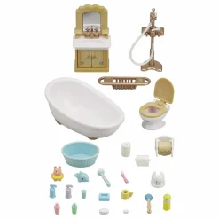 Le set salle de bain