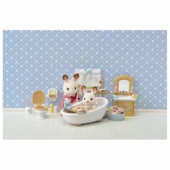 Le set salle de bain