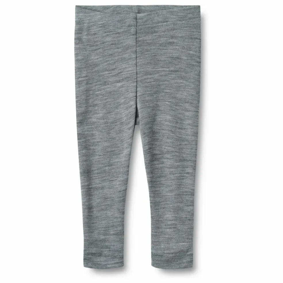 Legging Agi Laine | Gris chiné