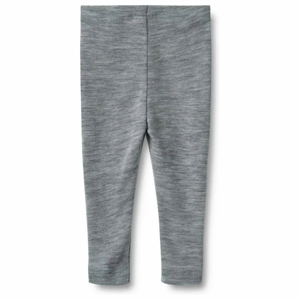 Legging Agi Laine | Gris chiné