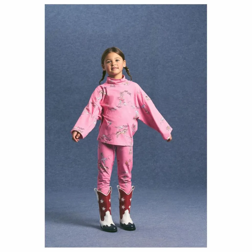 Legging Ballerina | Rose