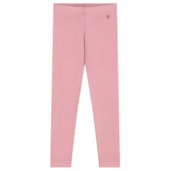 Legging Bayenne Coton Bio | Rose