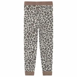 Legging Benna Léopard | Beige
