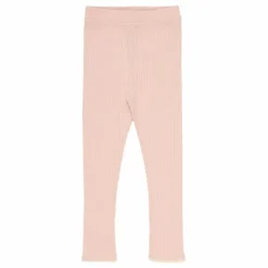 Legging Betsy Lace Coton Responsable | Rose pâle