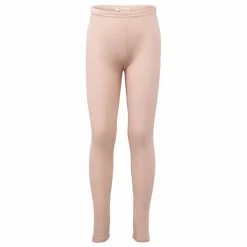 Legging Bieber Soie et Coton Bio | Rose poudré