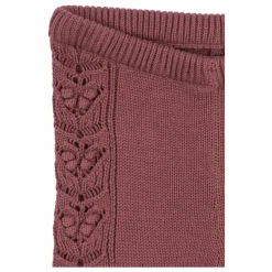 Legging Cabby Coton Bio | Vieux Rose