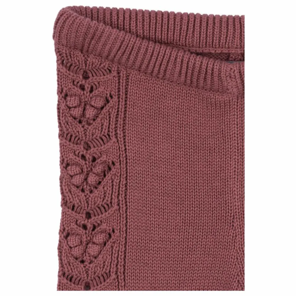 Legging Cabby Coton Bio | Vieux Rose
