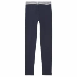 Legging Ceinture rayée | Bleu marine