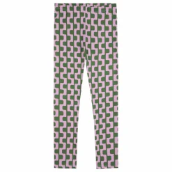 Legging Chaîne | Rose