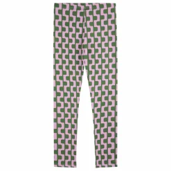 Legging Chaîne | Rose