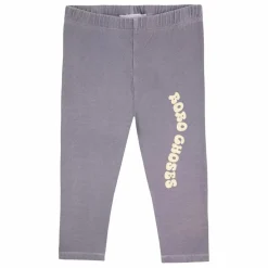 Legging Coton Bio | Gris